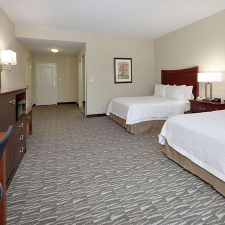 Hampton Inn & Suites Southern Pines-Pinehurst Aberdeen Exterior foto