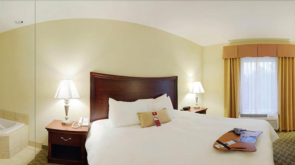 Hampton Inn & Suites Southern Pines-Pinehurst Aberdeen Exterior foto