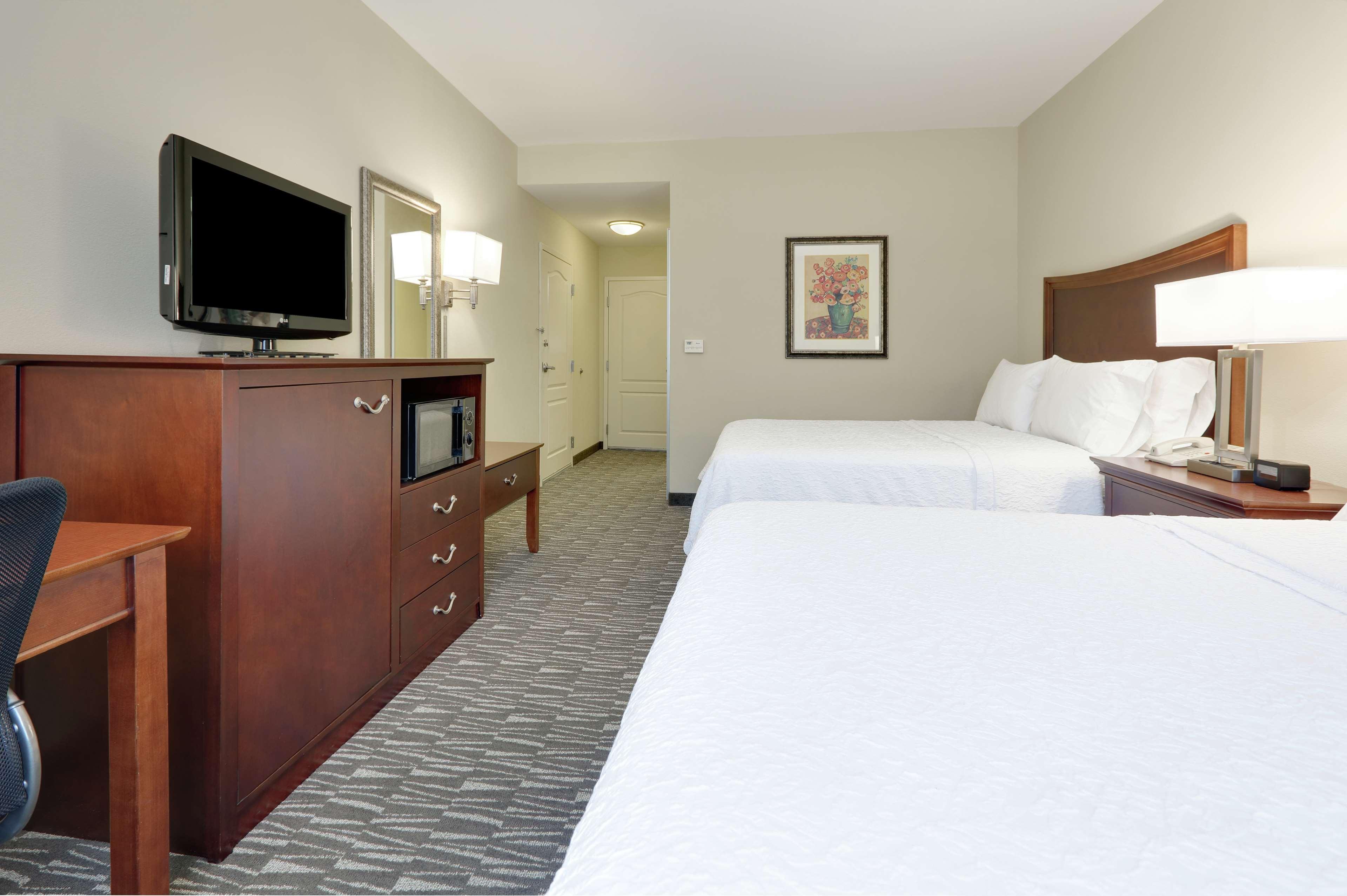 Hampton Inn & Suites Southern Pines-Pinehurst Aberdeen Exterior foto