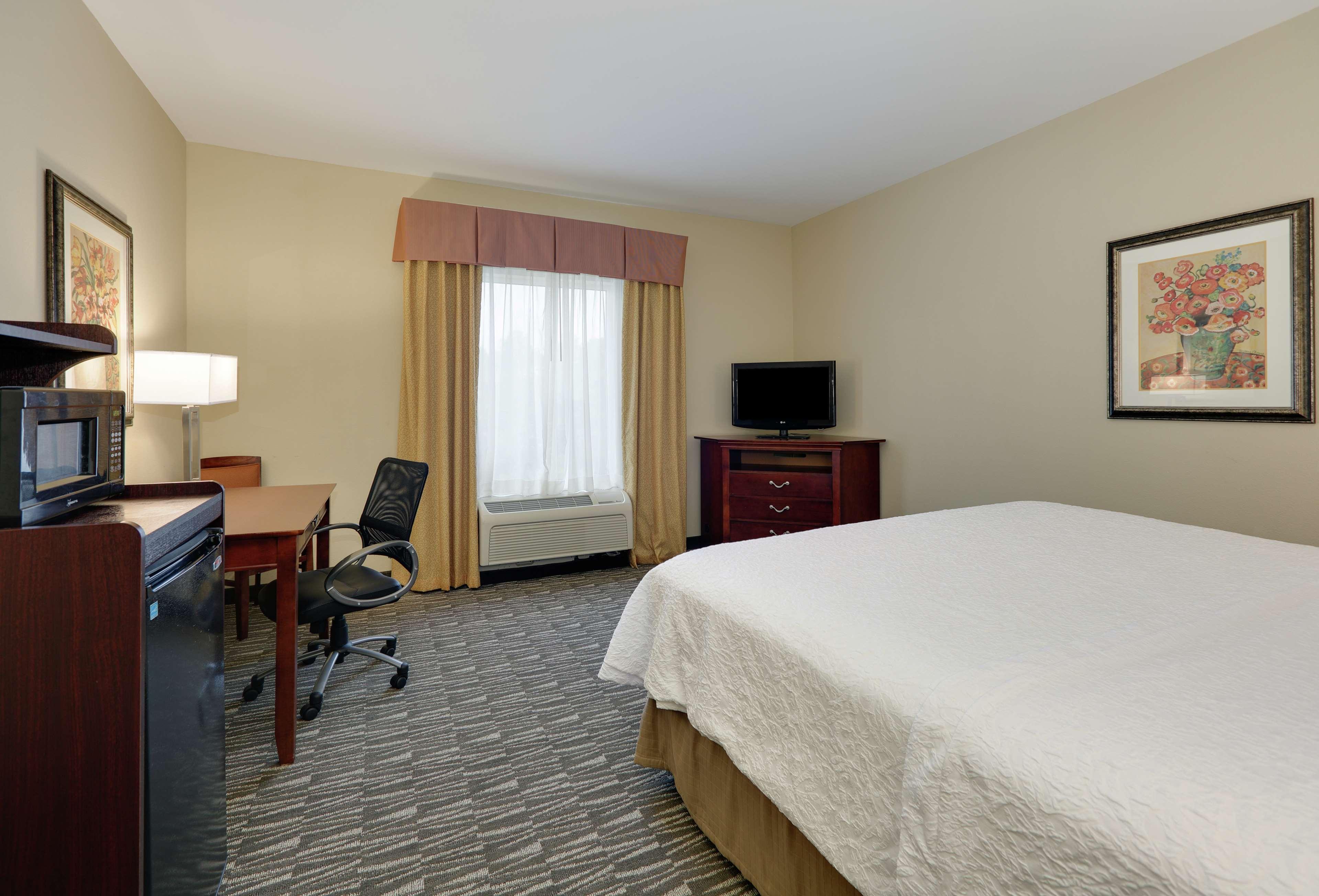 Hampton Inn & Suites Southern Pines-Pinehurst Aberdeen Exterior foto