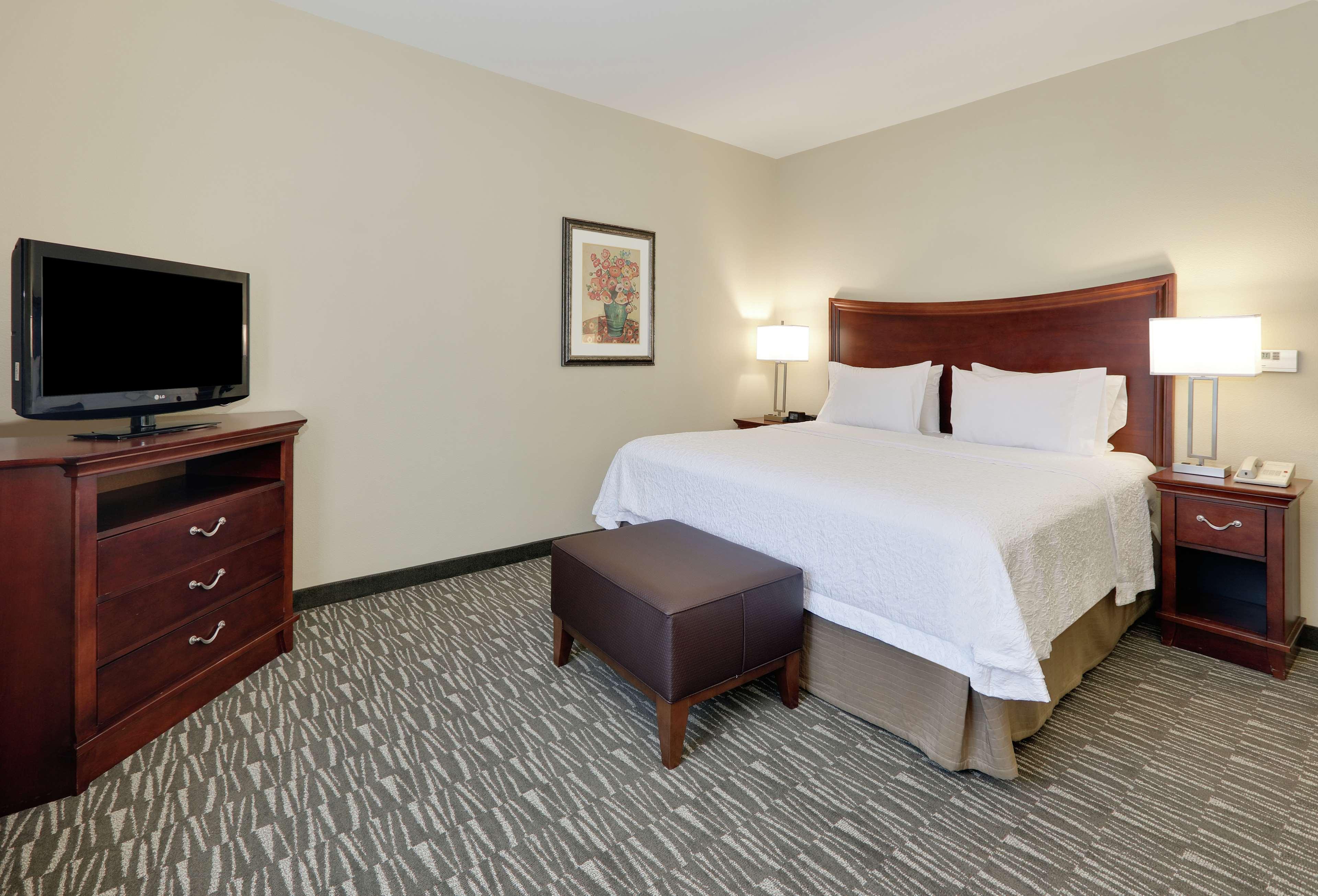 Hampton Inn & Suites Southern Pines-Pinehurst Aberdeen Exterior foto