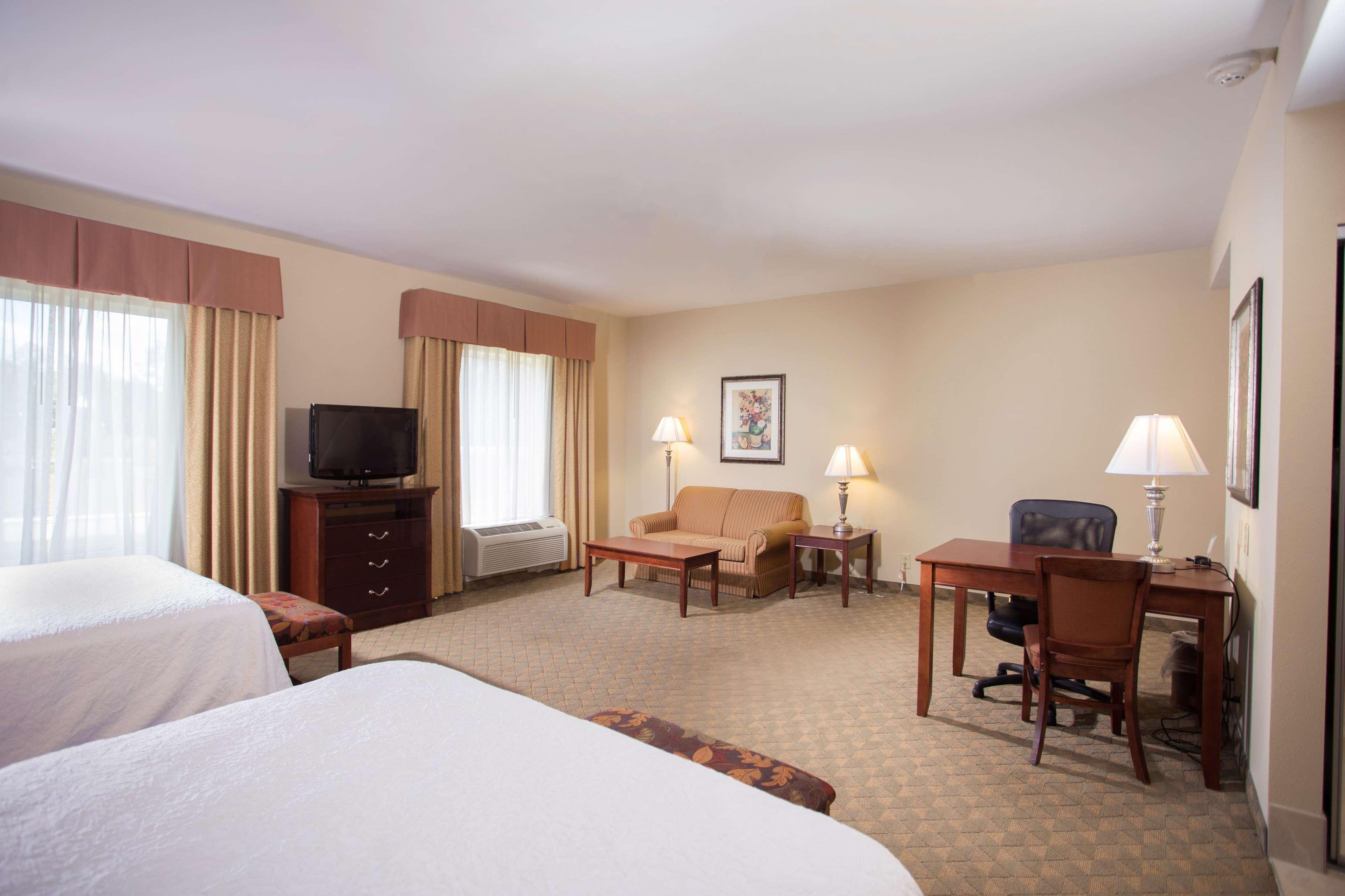 Hampton Inn & Suites Southern Pines-Pinehurst Aberdeen Exterior foto
