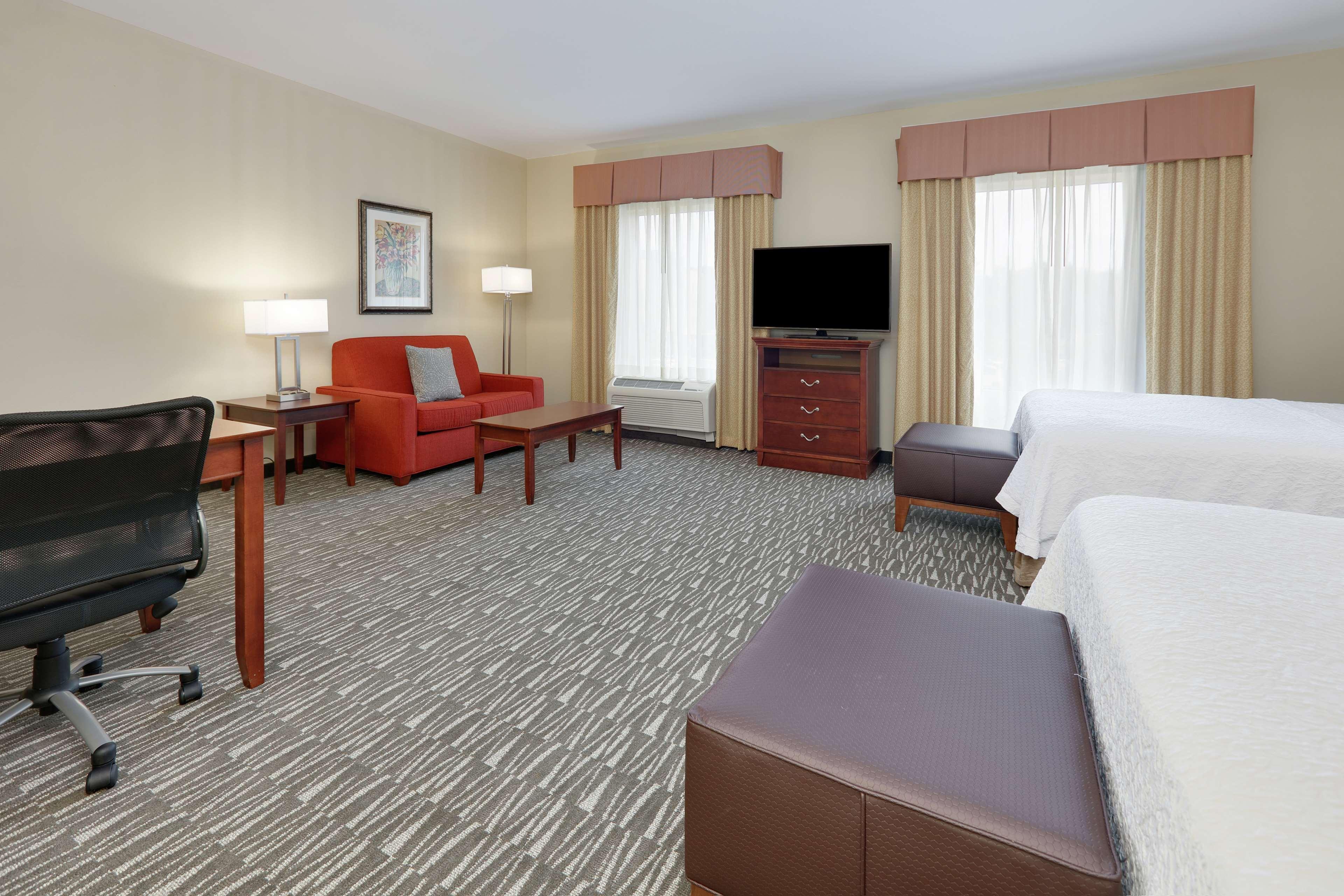 Hampton Inn & Suites Southern Pines-Pinehurst Aberdeen Exterior foto