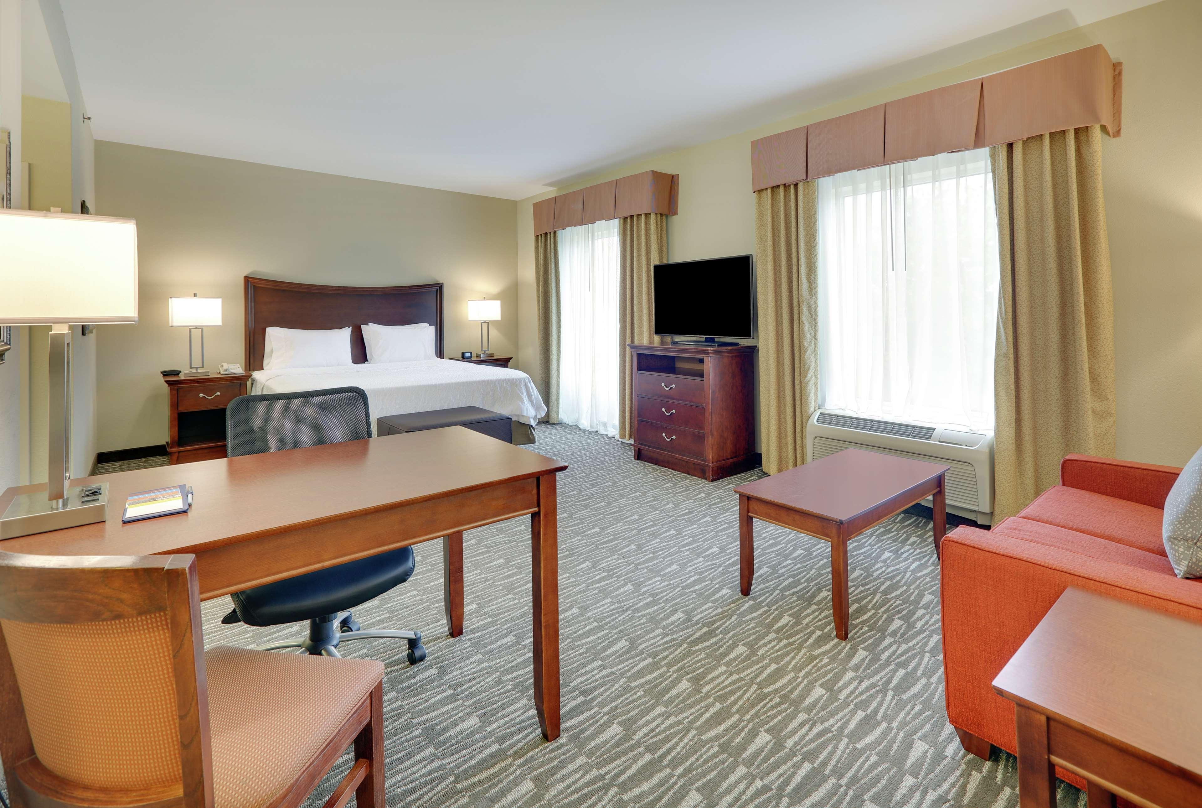 Hampton Inn & Suites Southern Pines-Pinehurst Aberdeen Exterior foto
