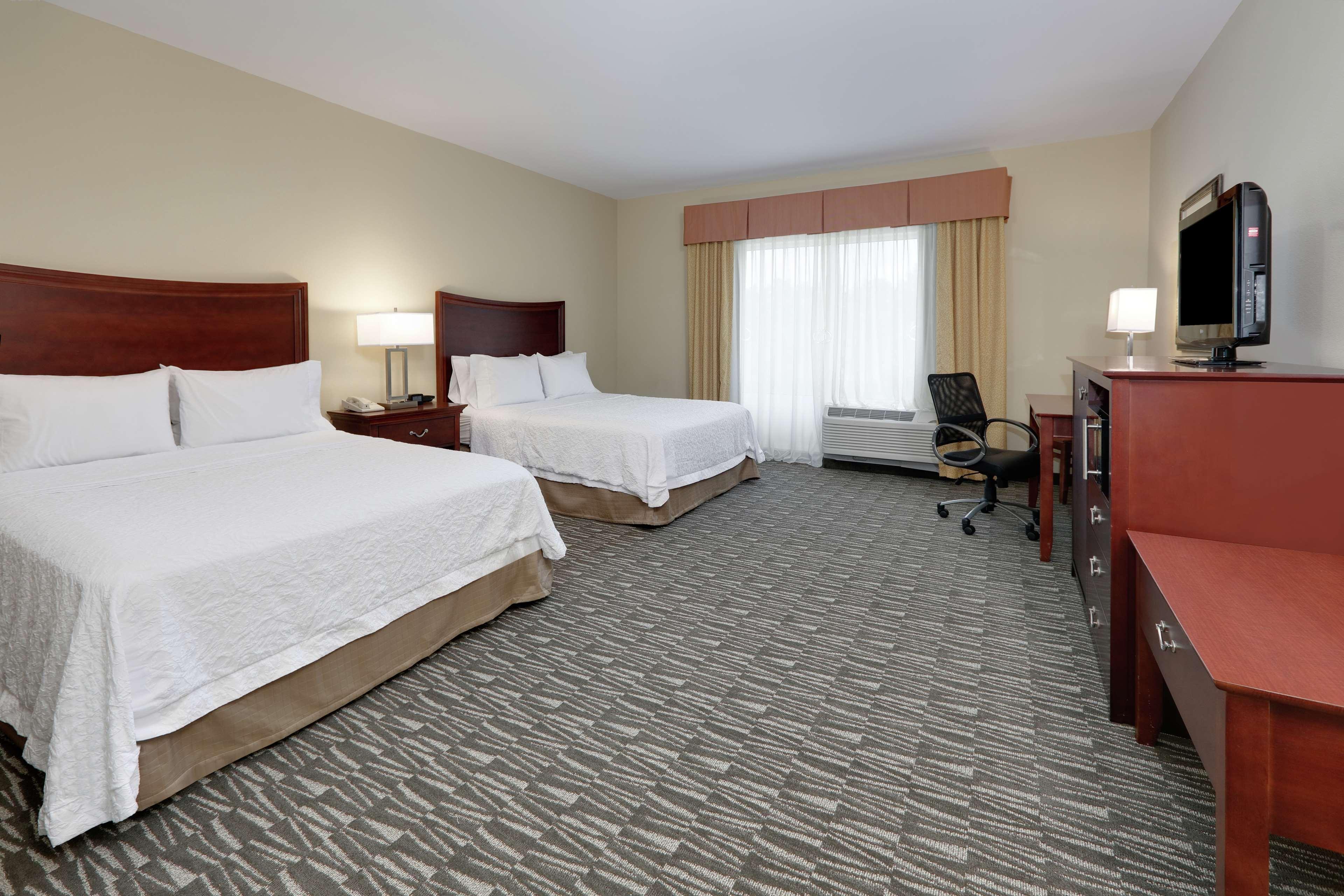 Hampton Inn & Suites Southern Pines-Pinehurst Aberdeen Exterior foto
