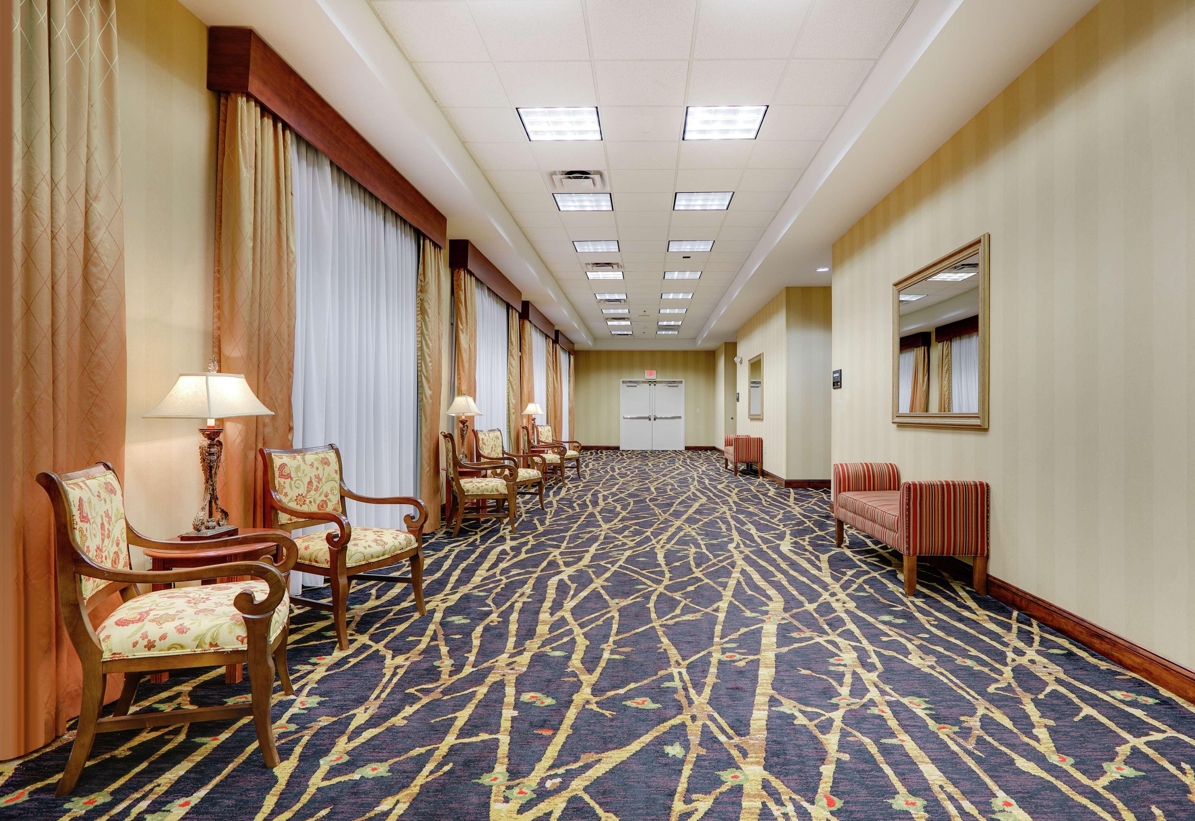 Hampton Inn & Suites Southern Pines-Pinehurst Aberdeen Exterior foto
