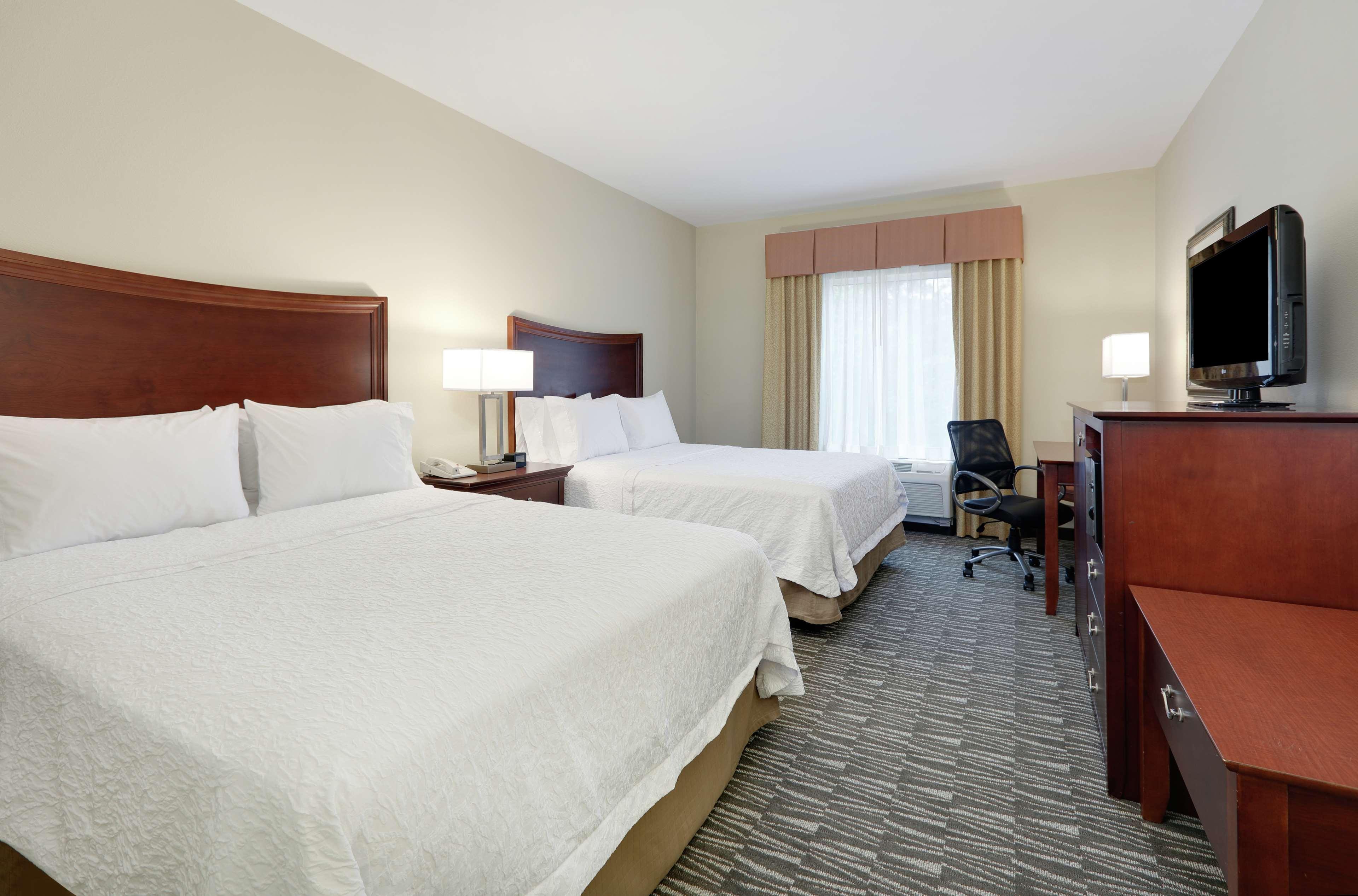 Hampton Inn & Suites Southern Pines-Pinehurst Aberdeen Exterior foto