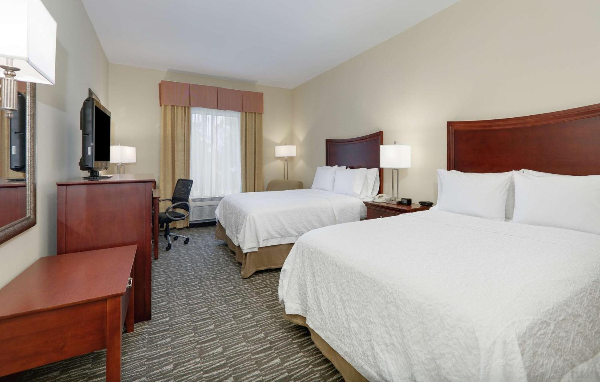 Hampton Inn & Suites Southern Pines-Pinehurst Aberdeen Exterior foto