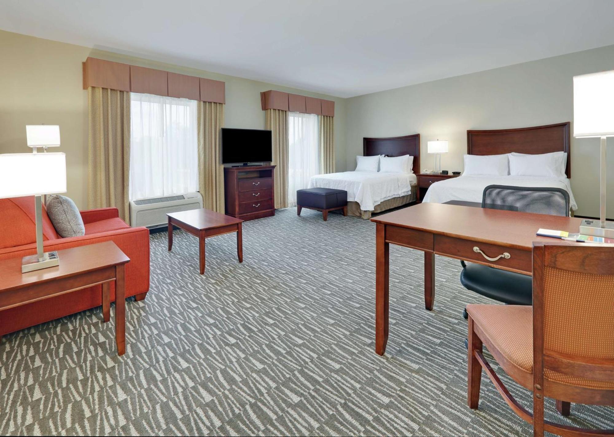 Hampton Inn & Suites Southern Pines-Pinehurst Aberdeen Exterior foto