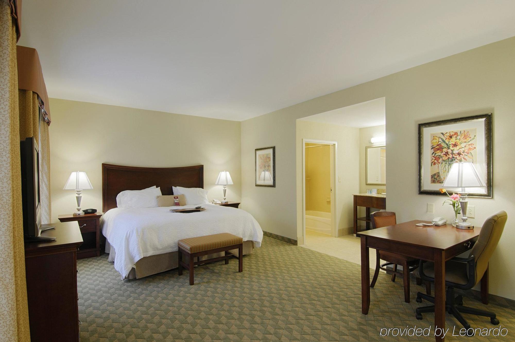 Hampton Inn & Suites Southern Pines-Pinehurst Aberdeen Habitación foto