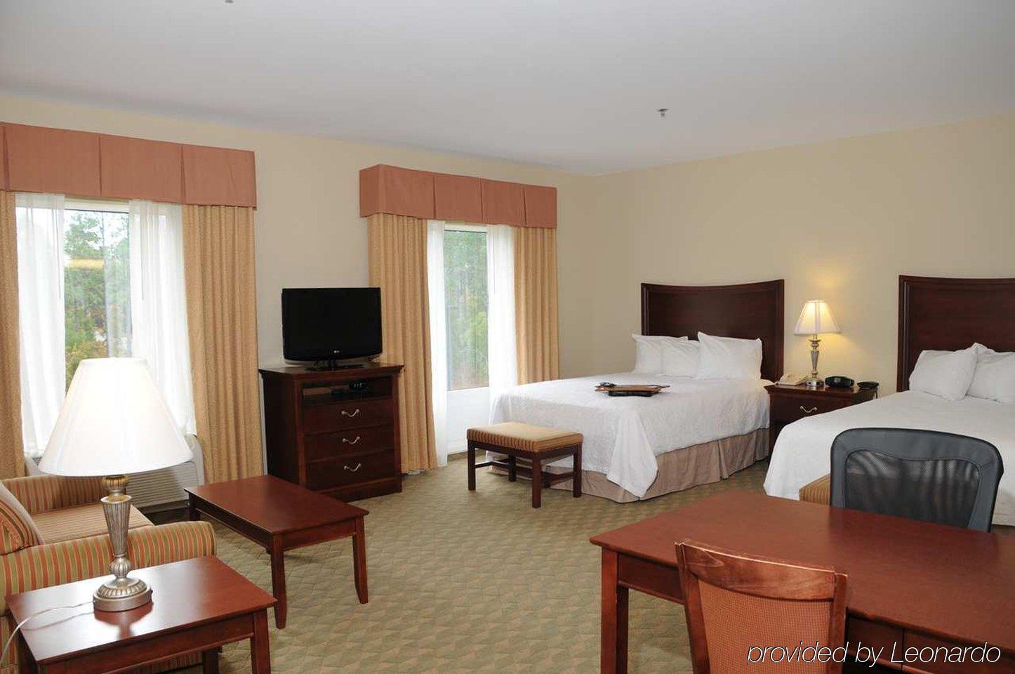 Hampton Inn & Suites Southern Pines-Pinehurst Aberdeen Habitación foto